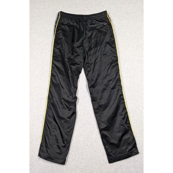 Kappa Women Pants Medium Track Sweatpant Logo Stripe Athletic Drawstring Y2k - Picture 4 of 12